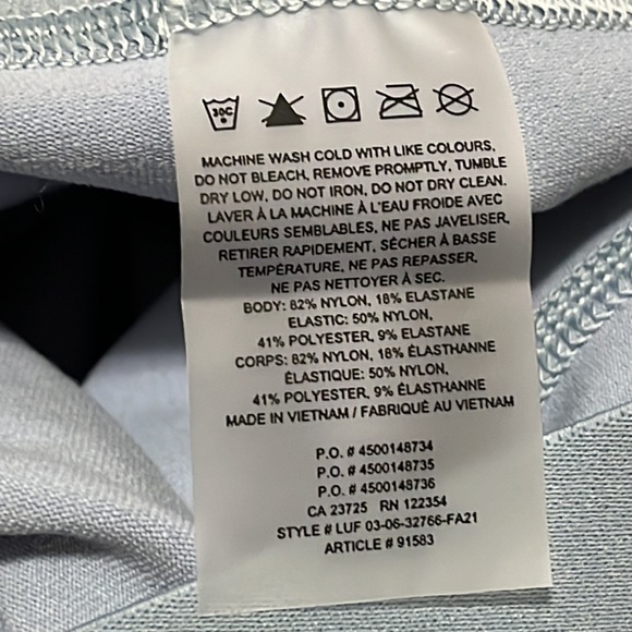 TNA Legging - Picture 5 of 9